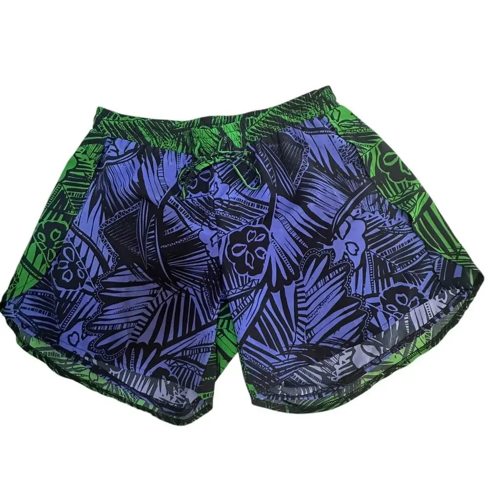 Catherine Malandrino Indigo Shorts Small